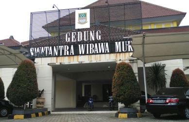 Gedung Swantantra Wibawa Mukti 1