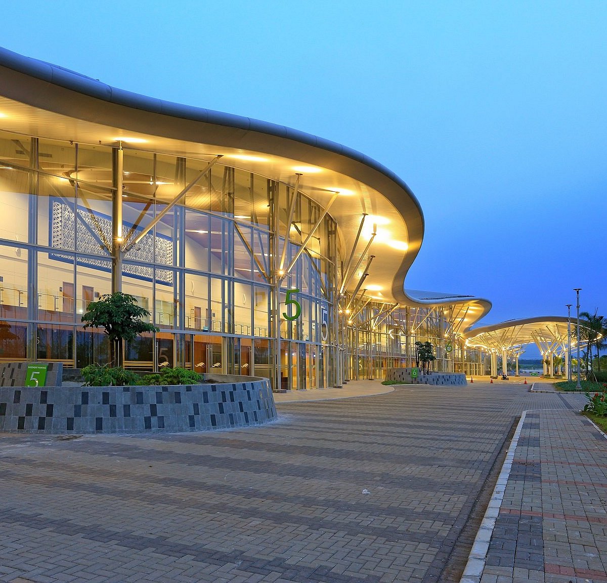 Indonesia Convention Exhibition (ICE)