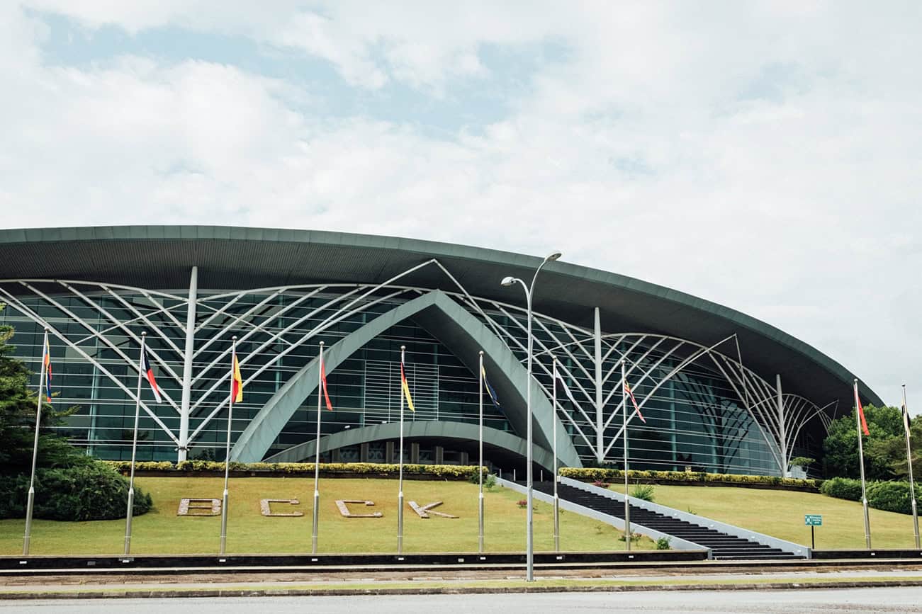 Borneo Convention Centre Kuching (BCCK)