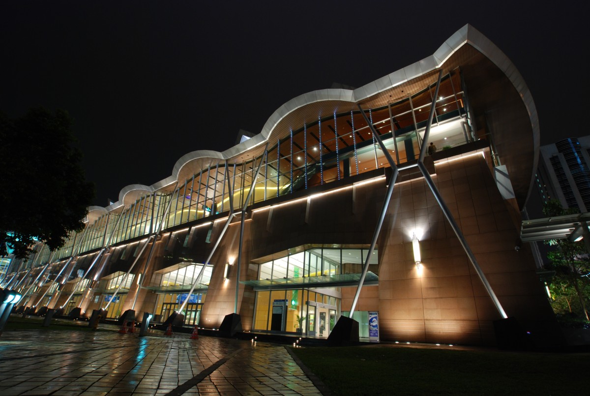 Kuala Lumpur Convention Centre (KLCC)