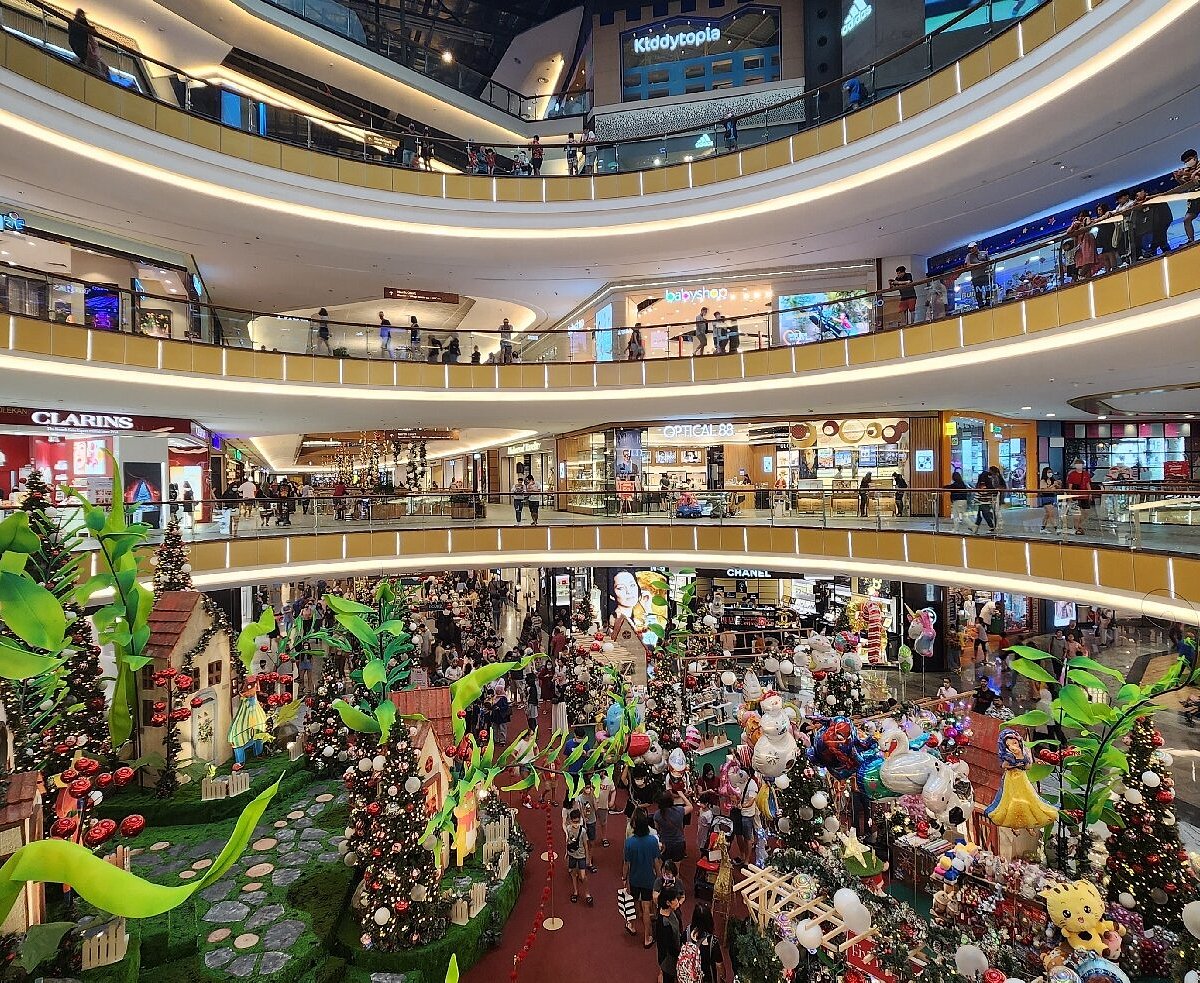 The Mall, Mid Valley Southkey