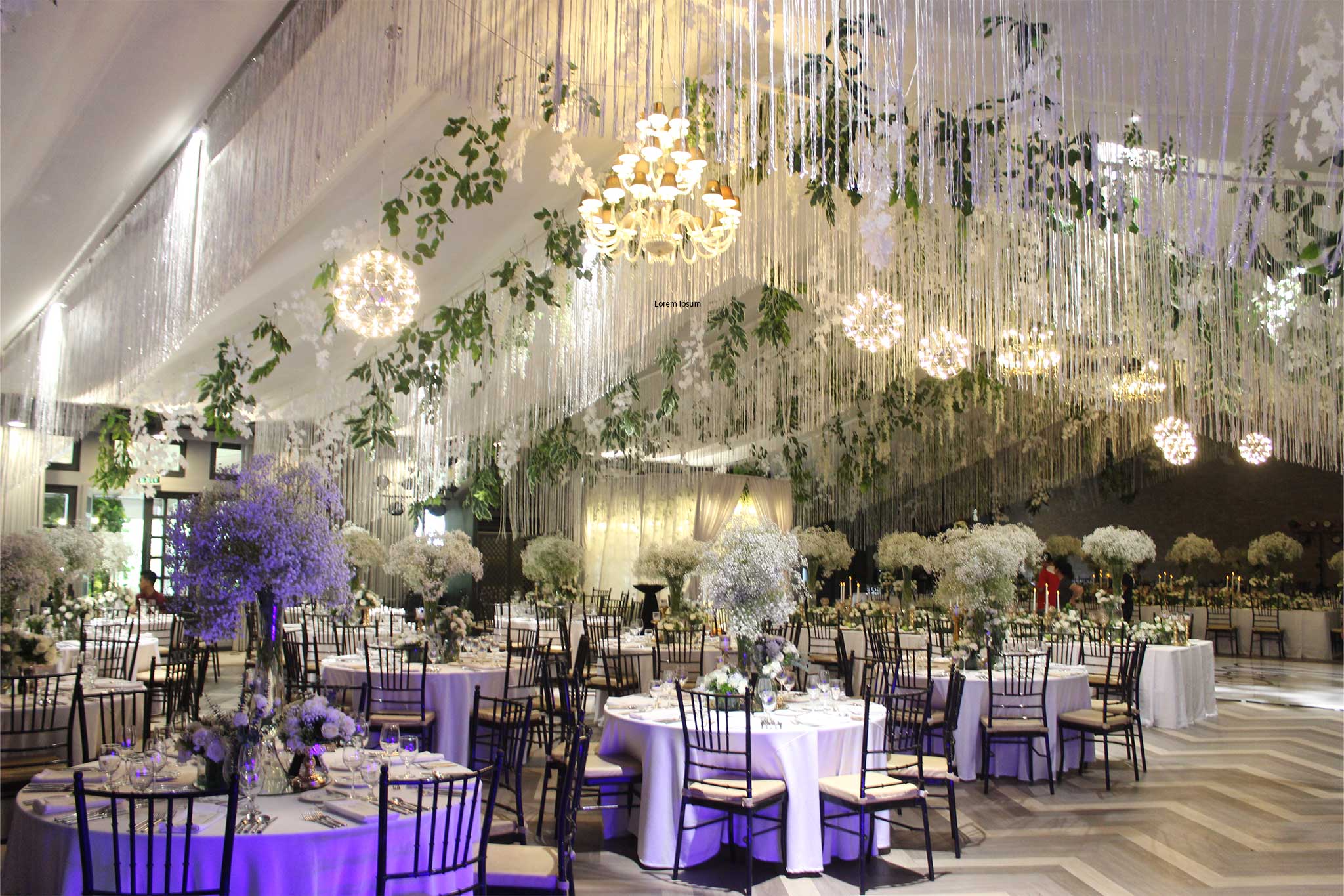 Enderun Tent