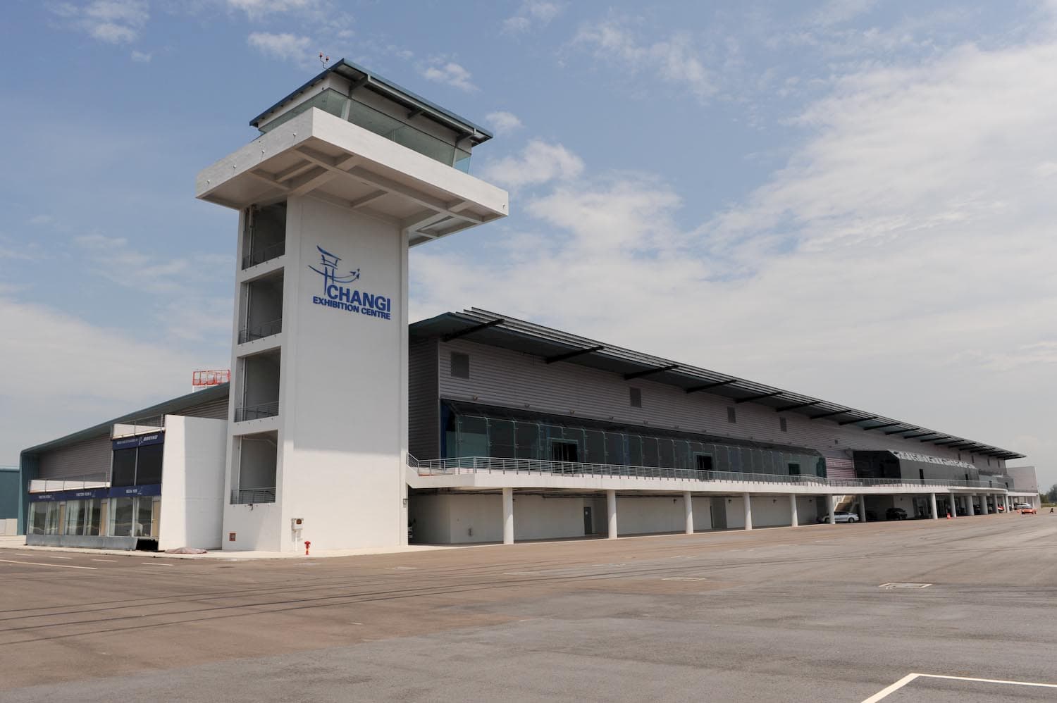 Changi Exhibition Centre