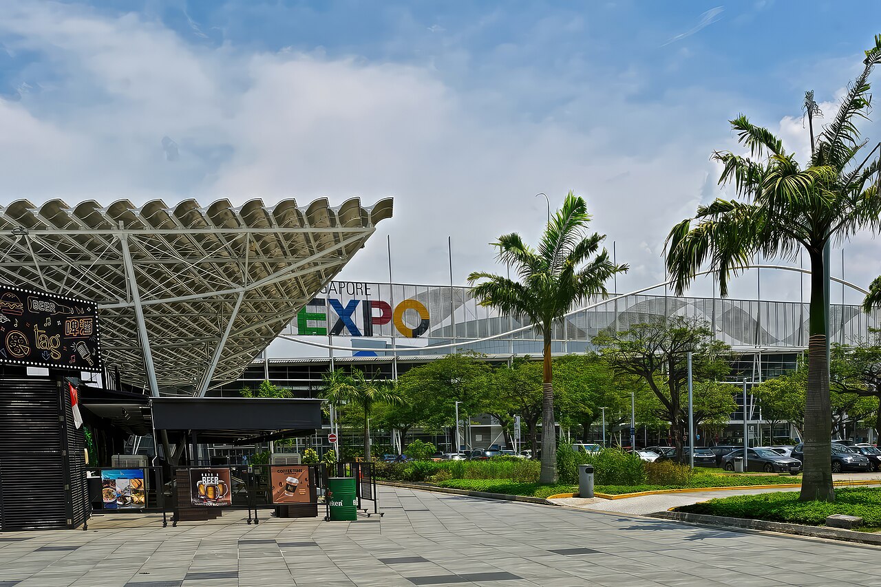 Singapore EXPO Convention & Exhibition Centre