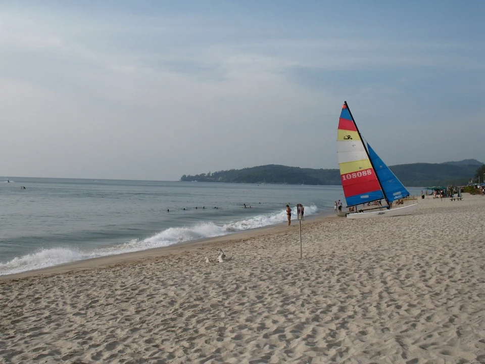 Laguna Grove, Bang Tao Beach