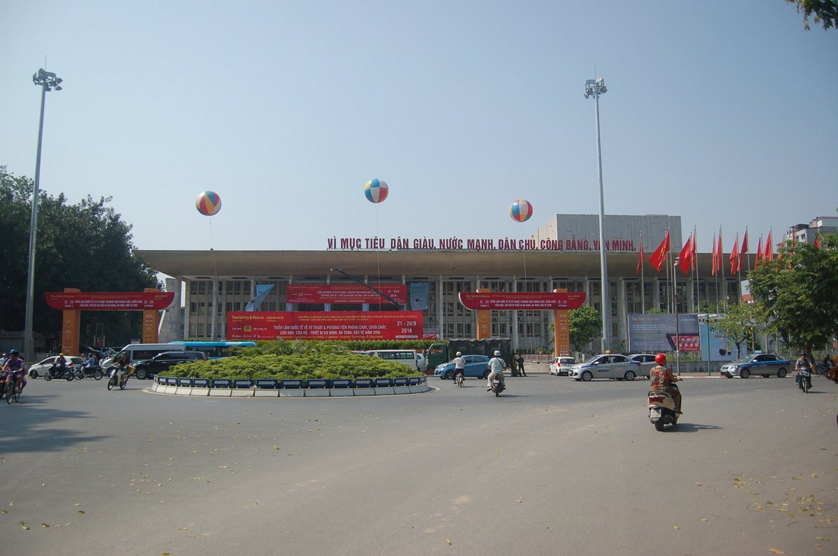 Friendship Cultural Palace