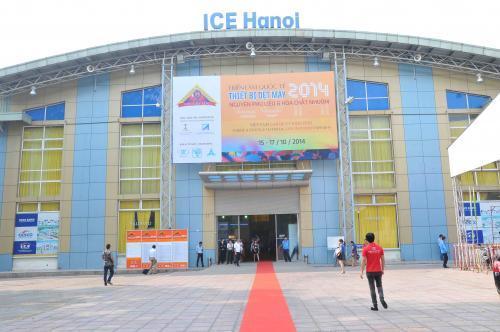 Hanoi International Centre of Exhibition (ICE)