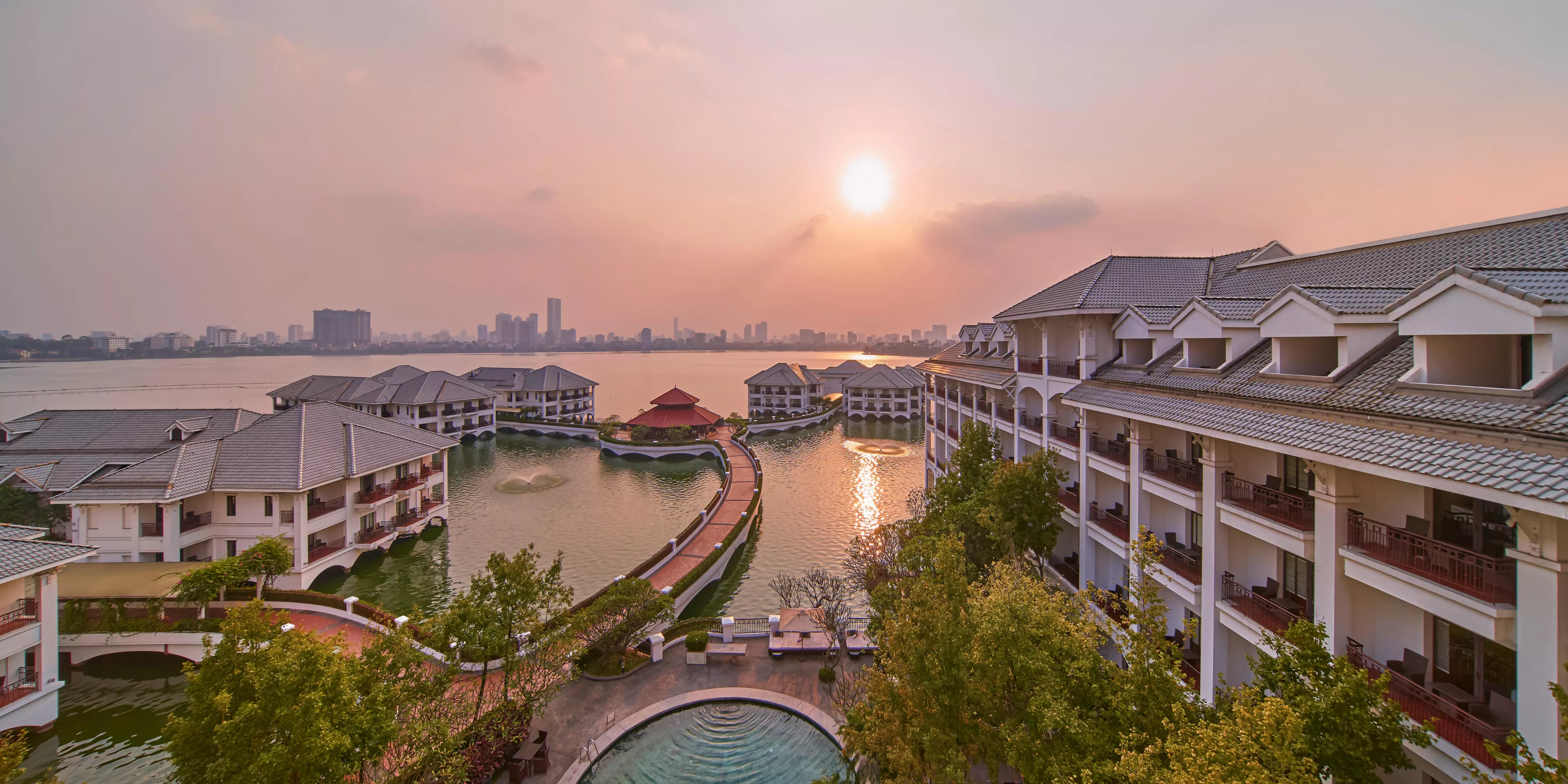 InterContinental Hanoi Westlake, an IHG Hotel