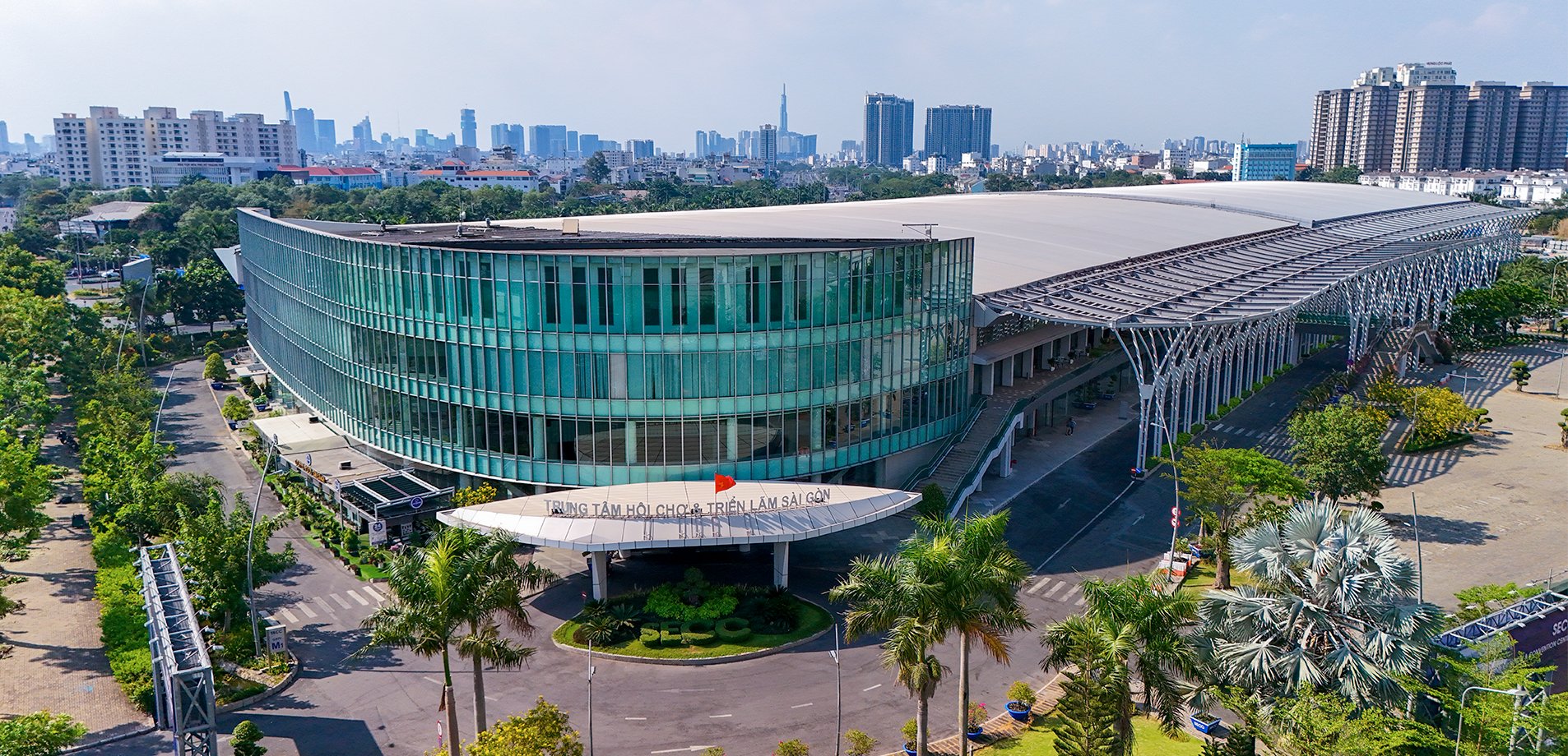 Saigon Exhibition and Convention Center (SECC)