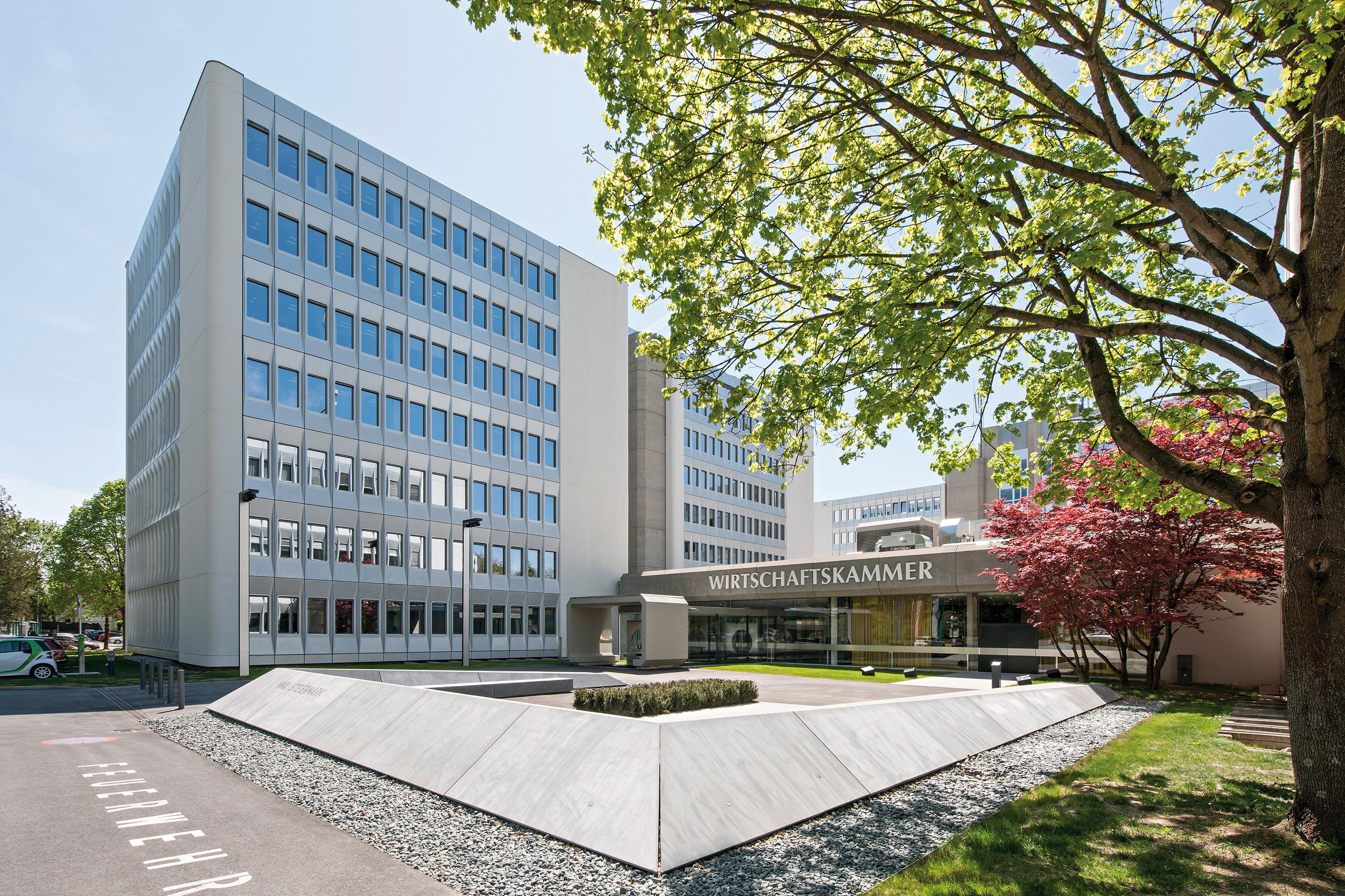 Europasaal WKO Steiermark