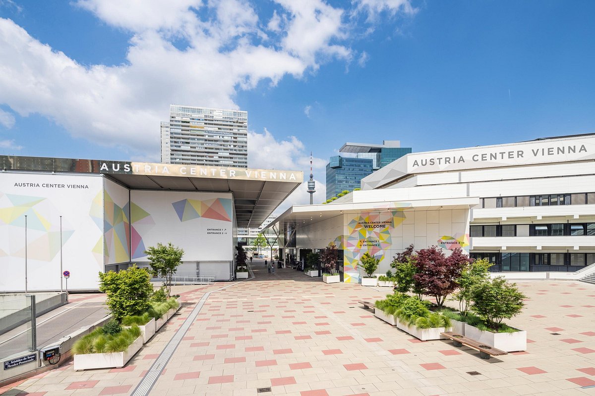 Austria Center Vienna