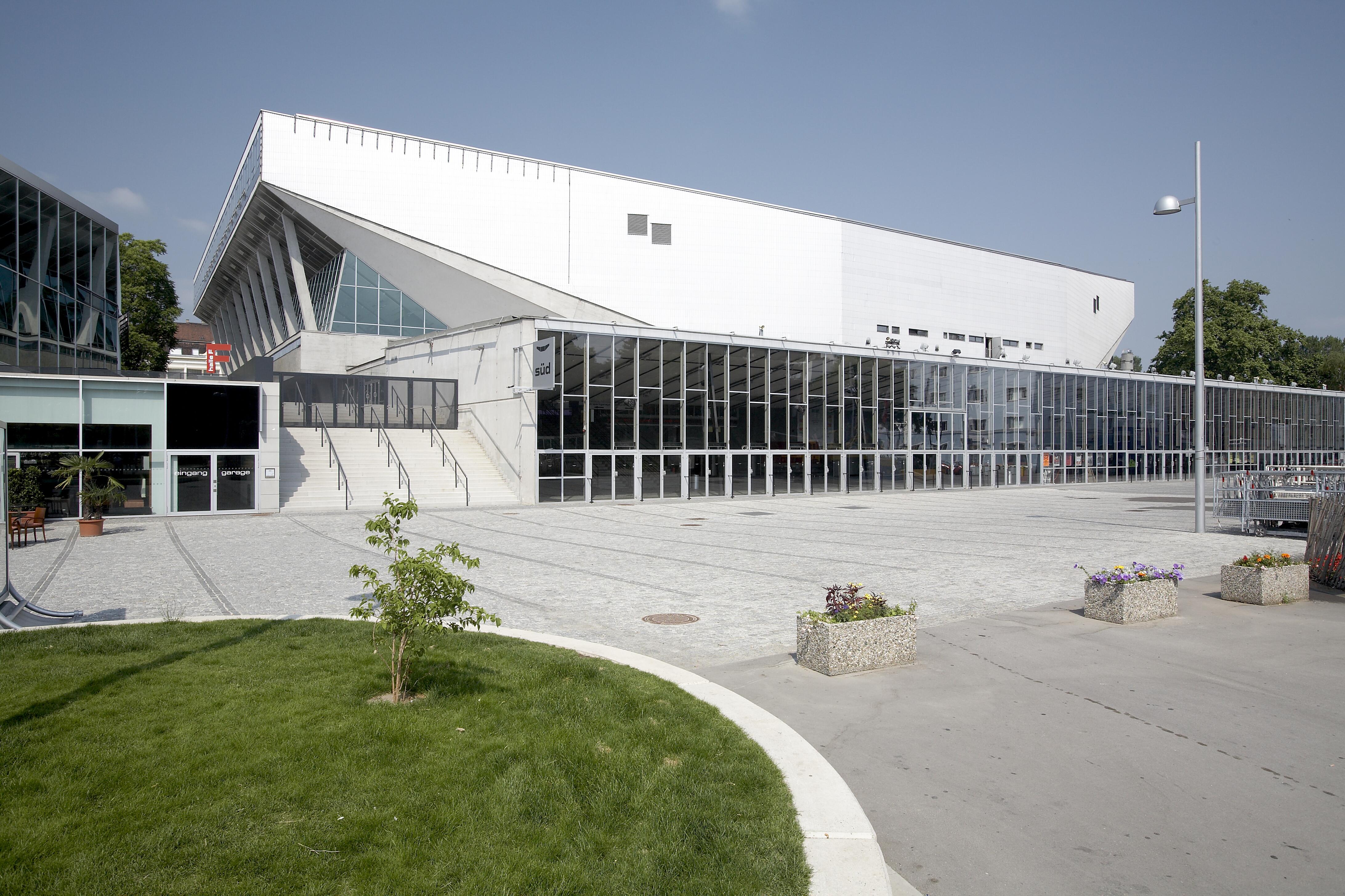 Wiener Stadthalle
