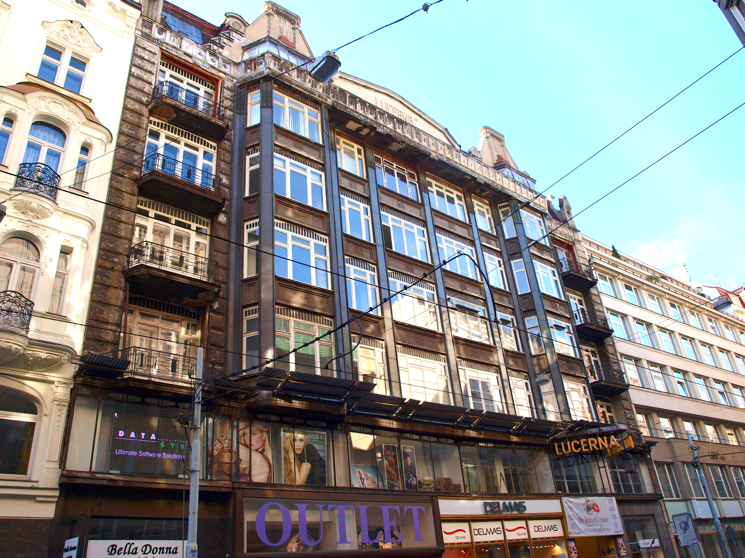 Lucerna Palace