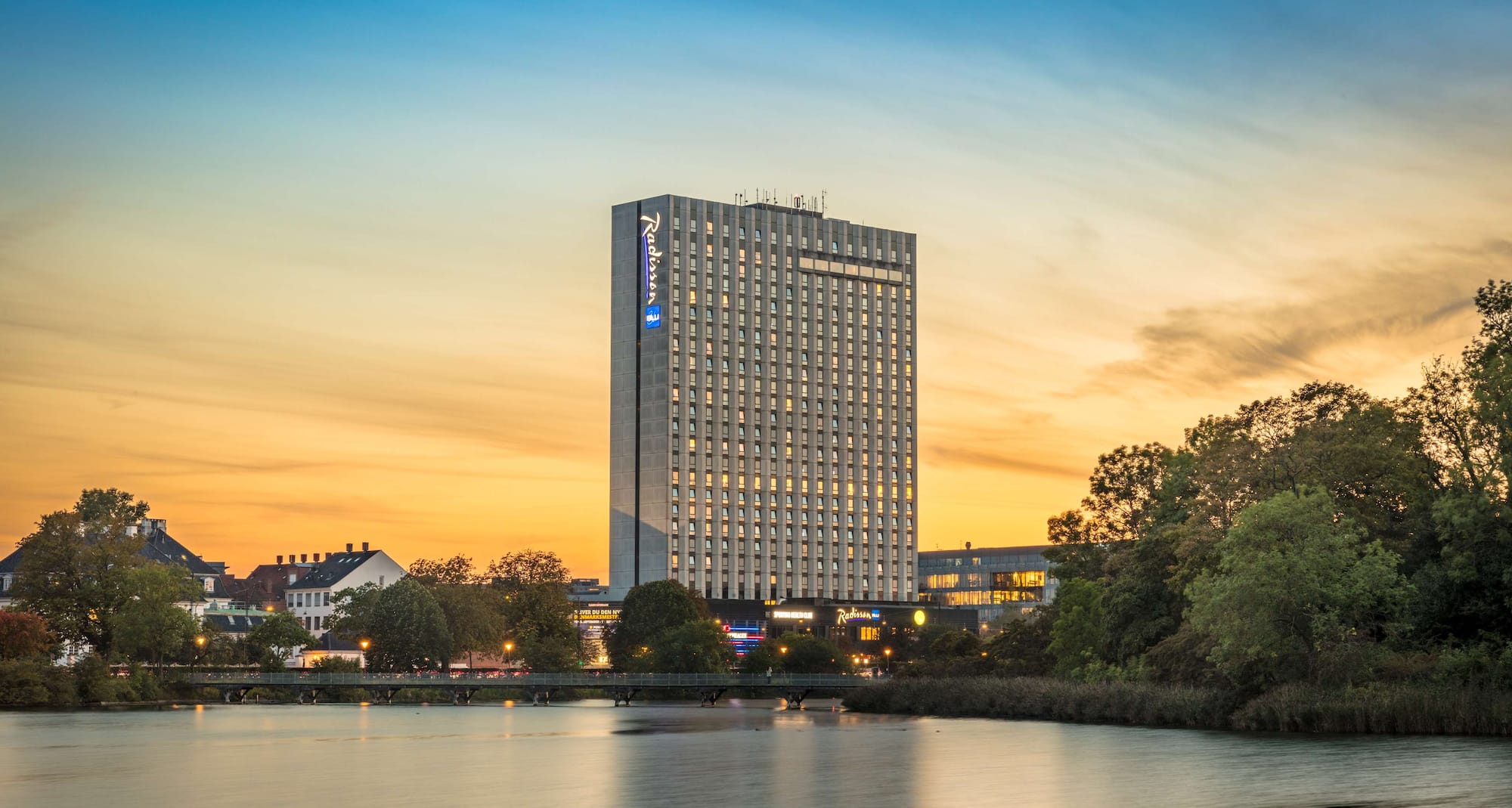 Radisson Blu Scandinavia Hotel