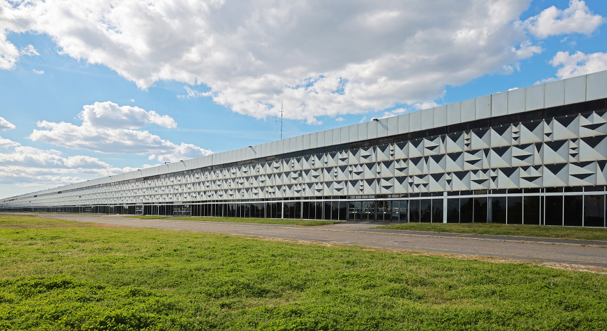 MEETT - Parc des Expositions et Centre de Conventions