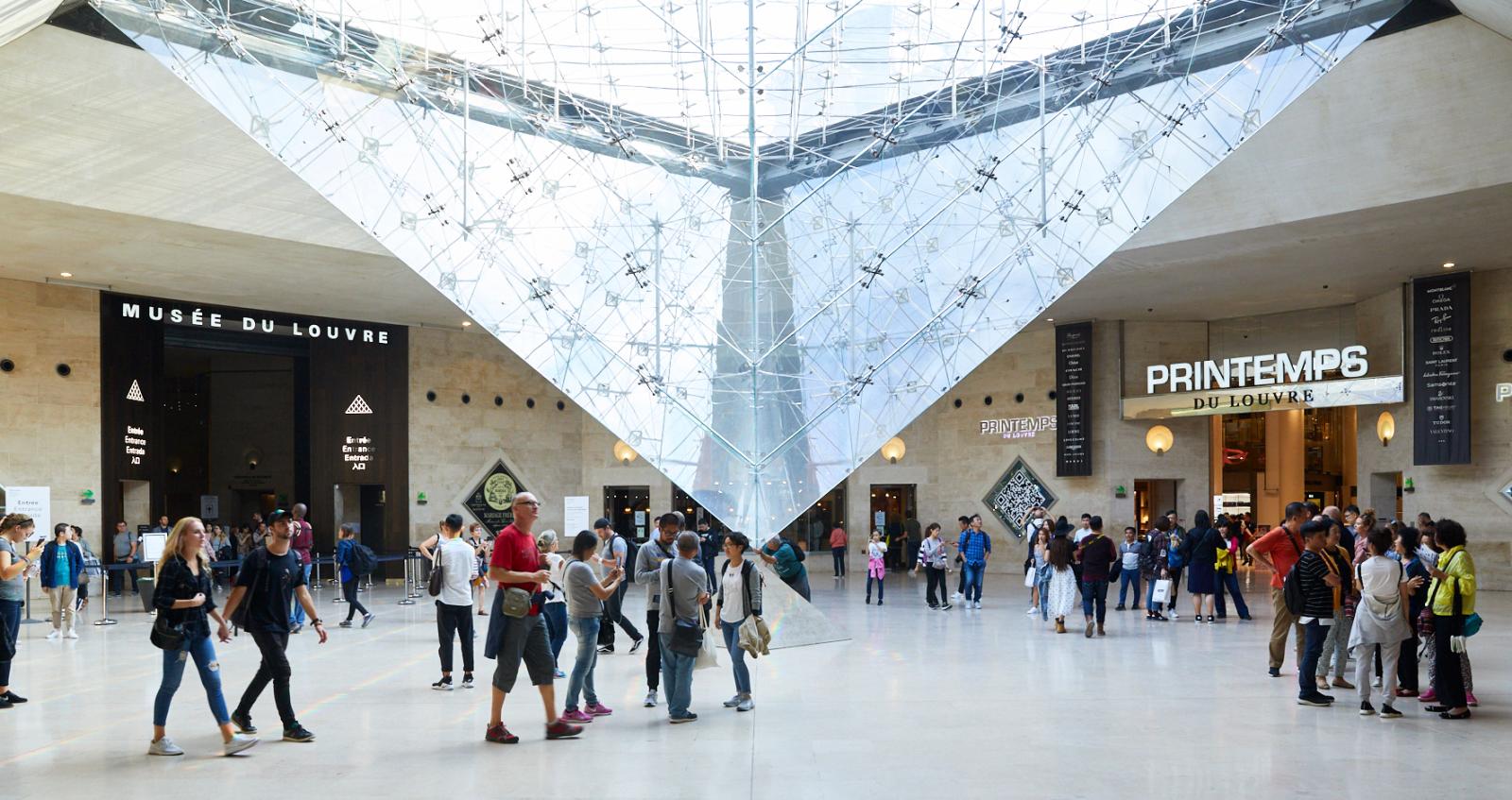 Carrousel du Louvre