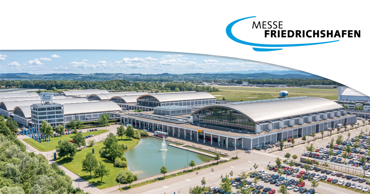 Messe Friedrichshafen