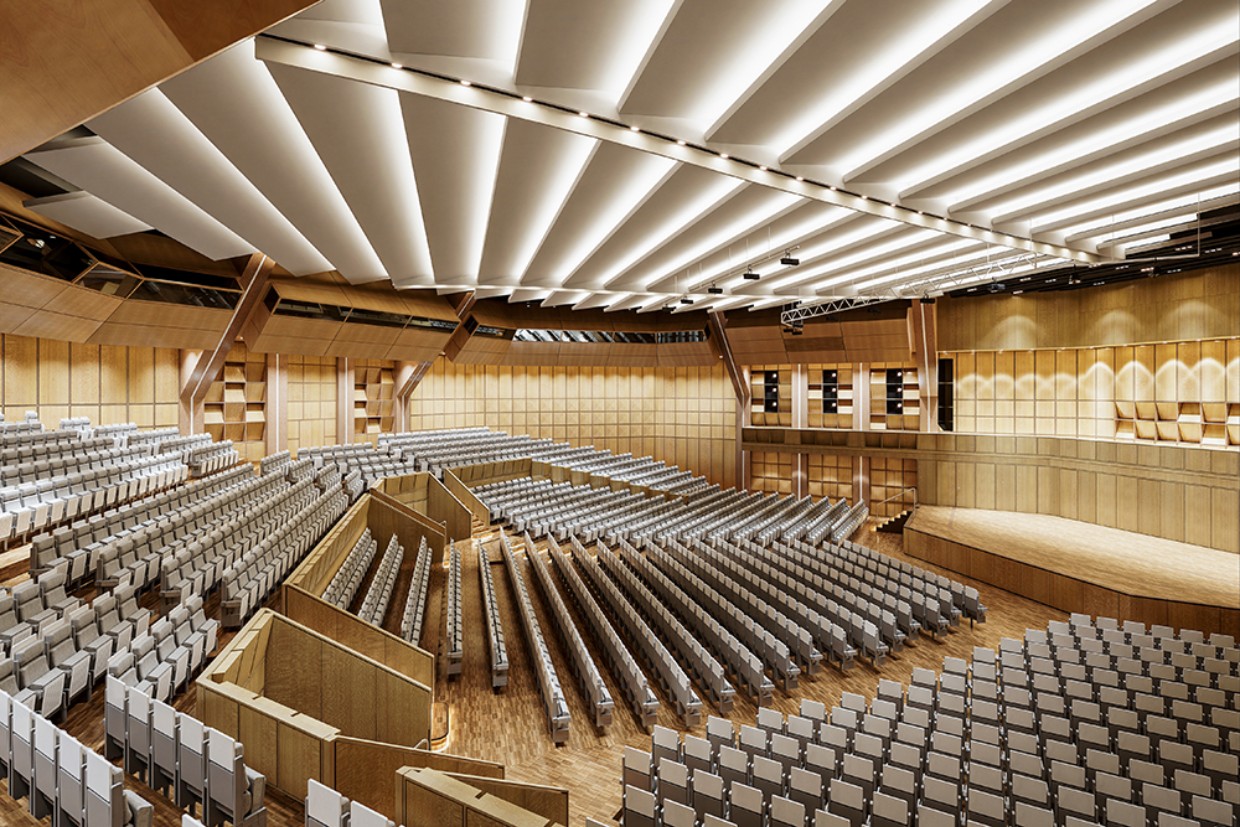 Stadthalle Karlsruhe