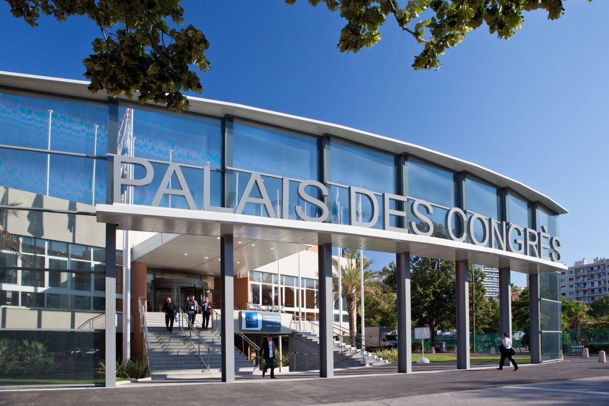 Leipzig Exhibition Centre