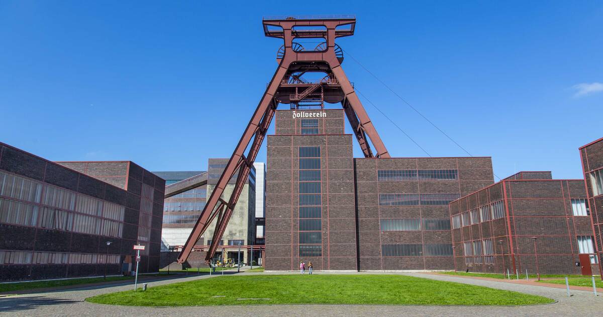 UNESCO World Heritage Site Zollverein