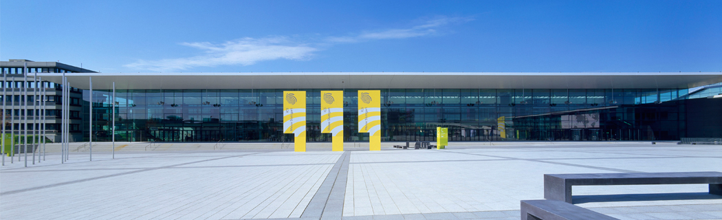 Thessaloniki International Exhibition & Congress Center