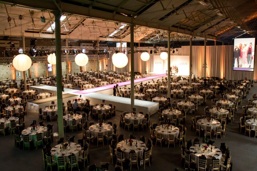 RDS Main Hall
