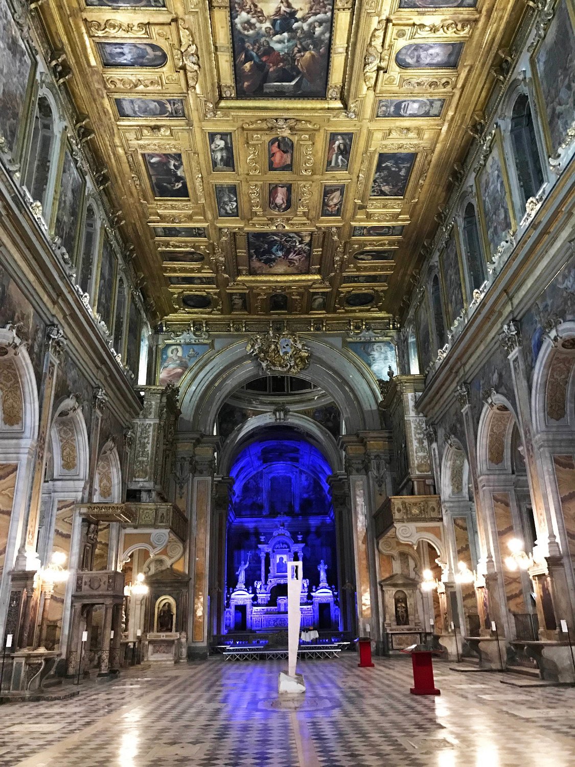 Complesso Monumentale Santa Maria La Nova