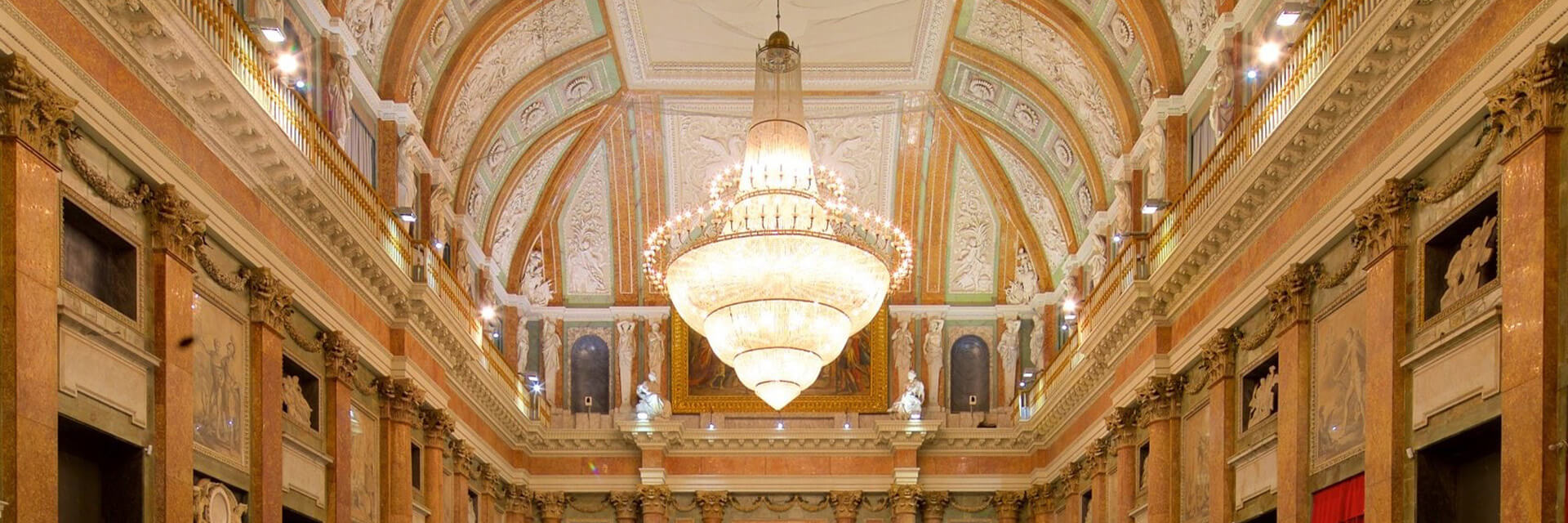 Palazzo Ducale and various venues