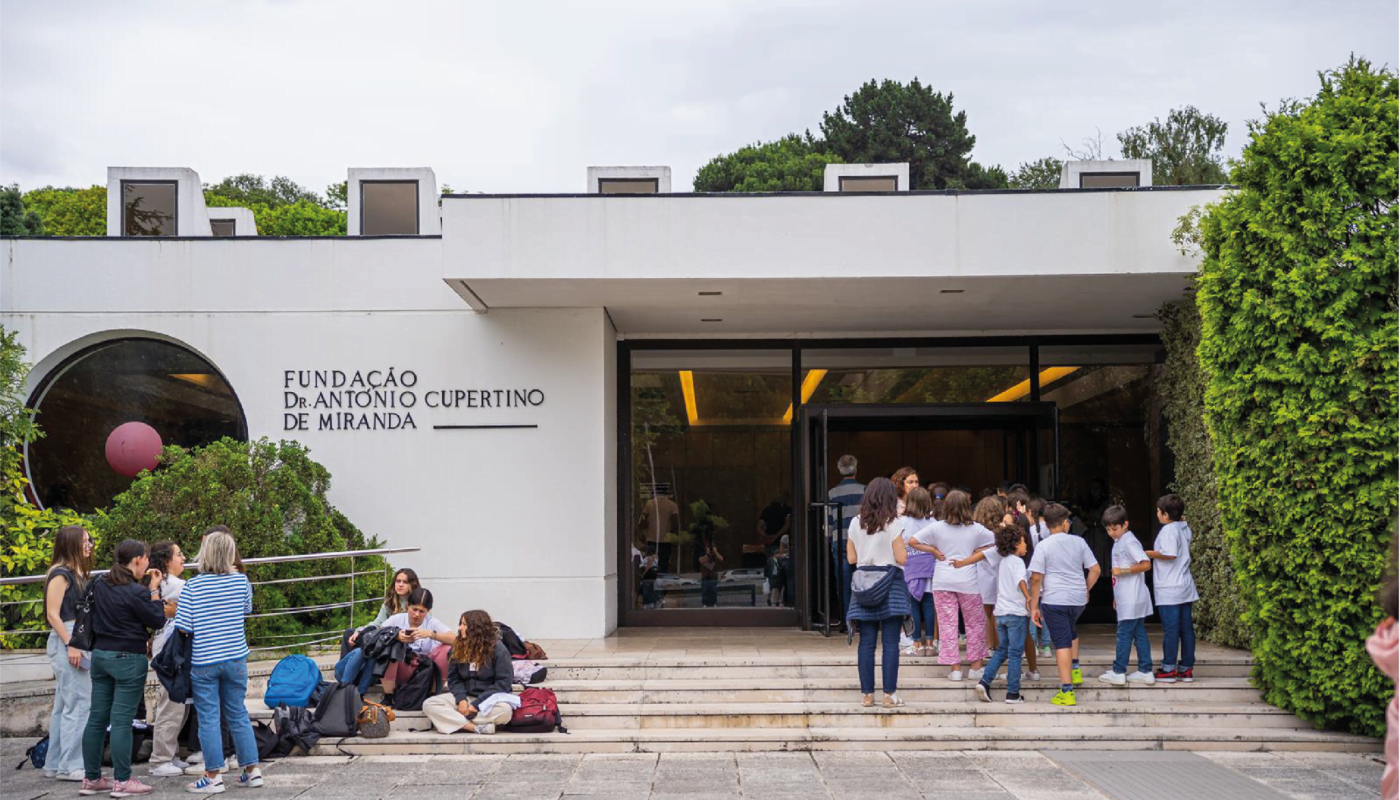 Fundação Dr. António Cupertino de Miranda