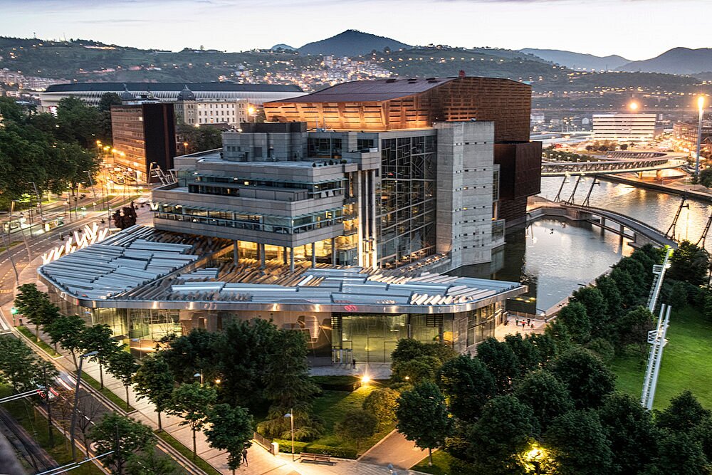 Palacio de Congresos Euskalduna
