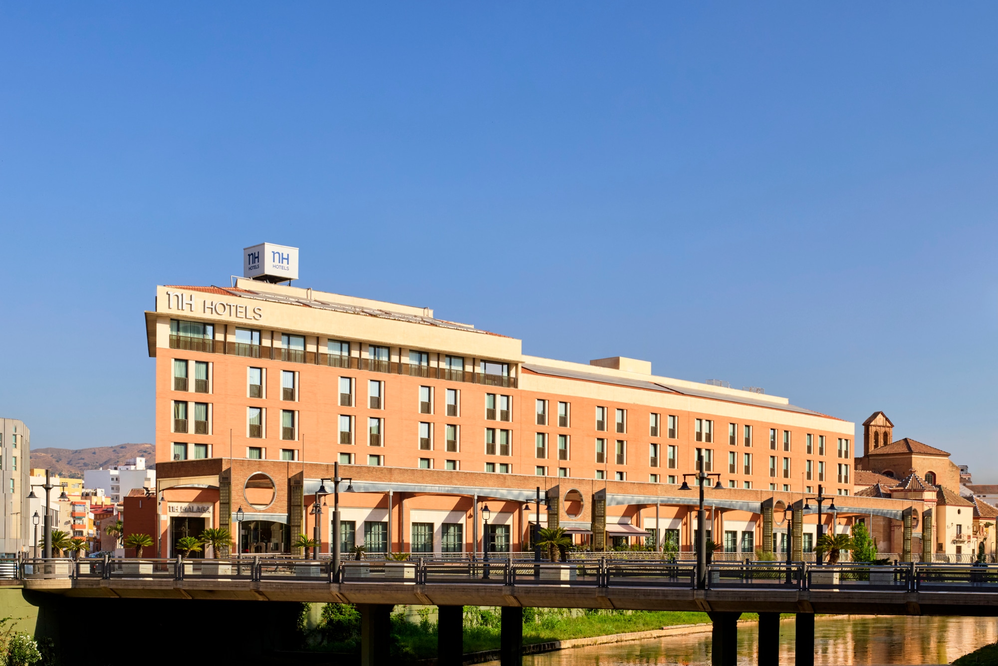 Hotel NH Malaga