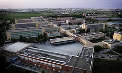 Pablo de Olavide University Sevilla