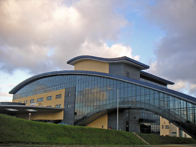 Aberdeen Exhibition and Conference Centre (AECC)
