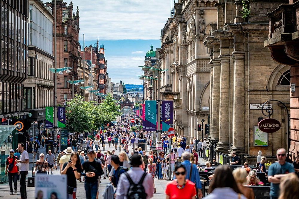 SEC Glasgow