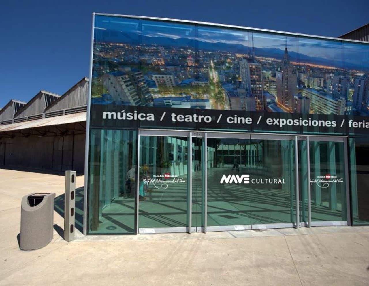 Nave Cultural