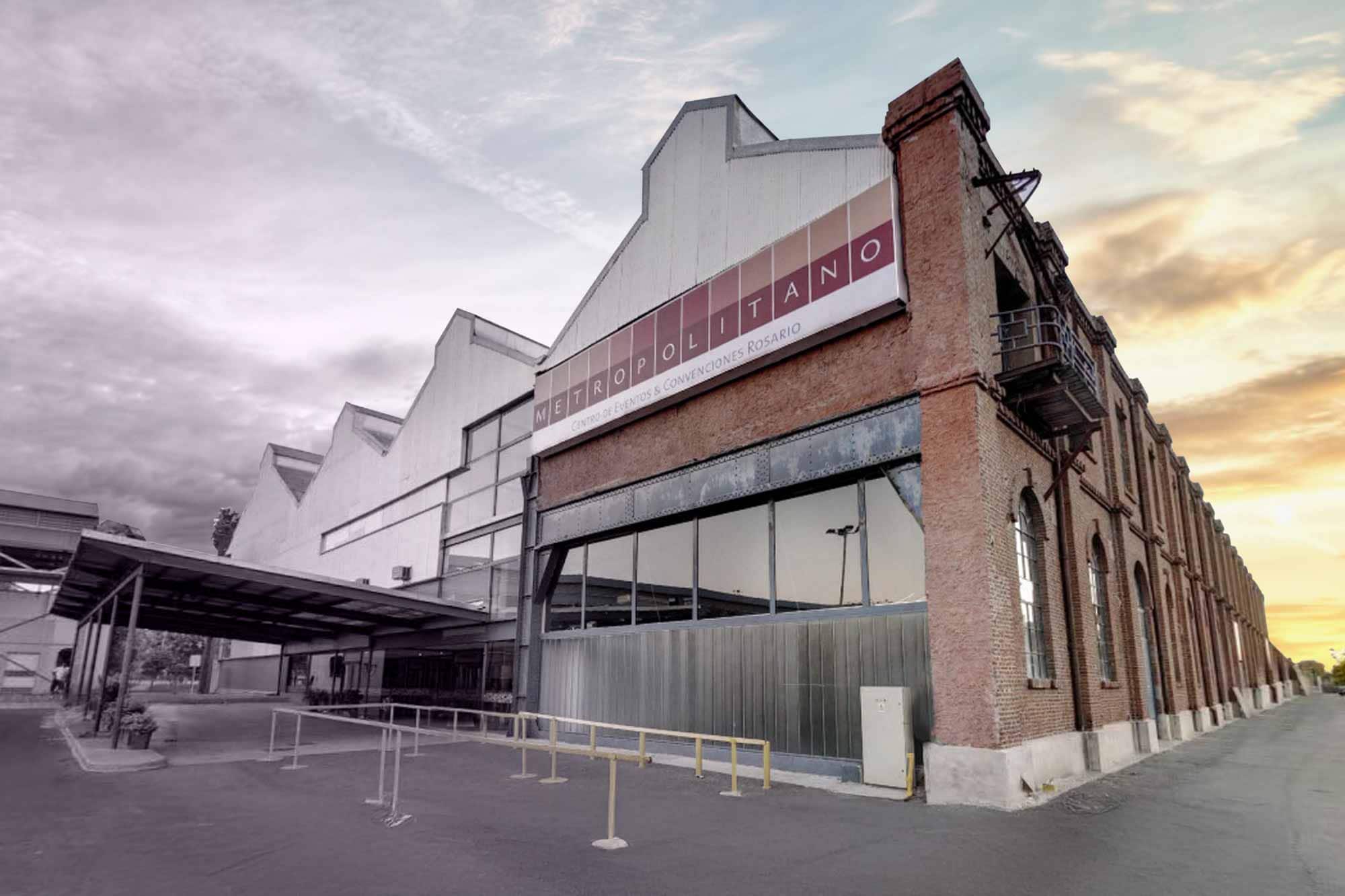 Salón Metropolitano