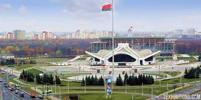National Exhibition Center BelExpo