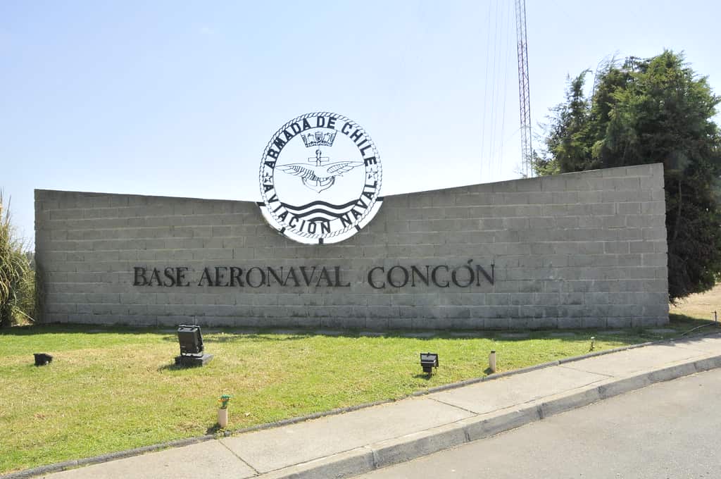 Base Aeronaval Concon