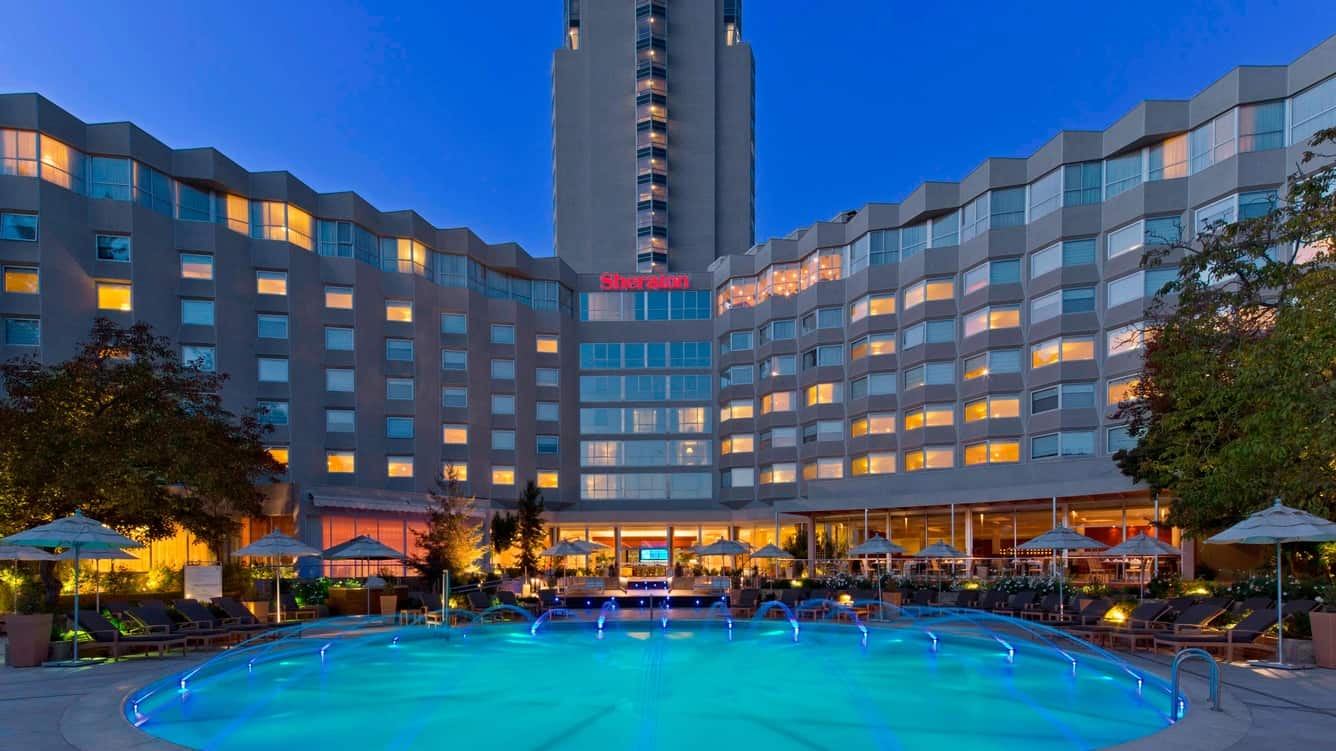 Sheraton Santiago Hotel and Convention Center