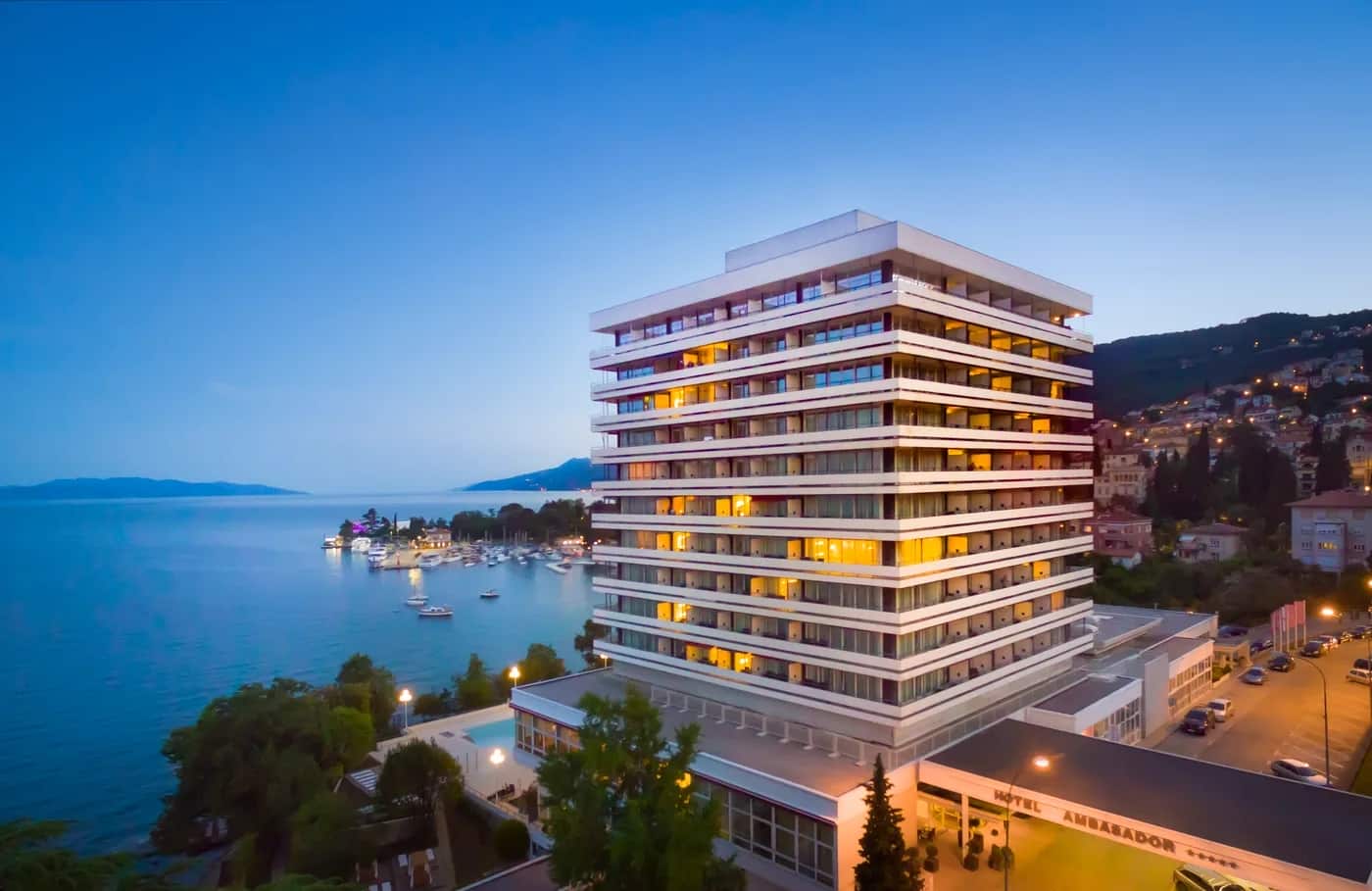 Remisens Premium Hotel Ambasador