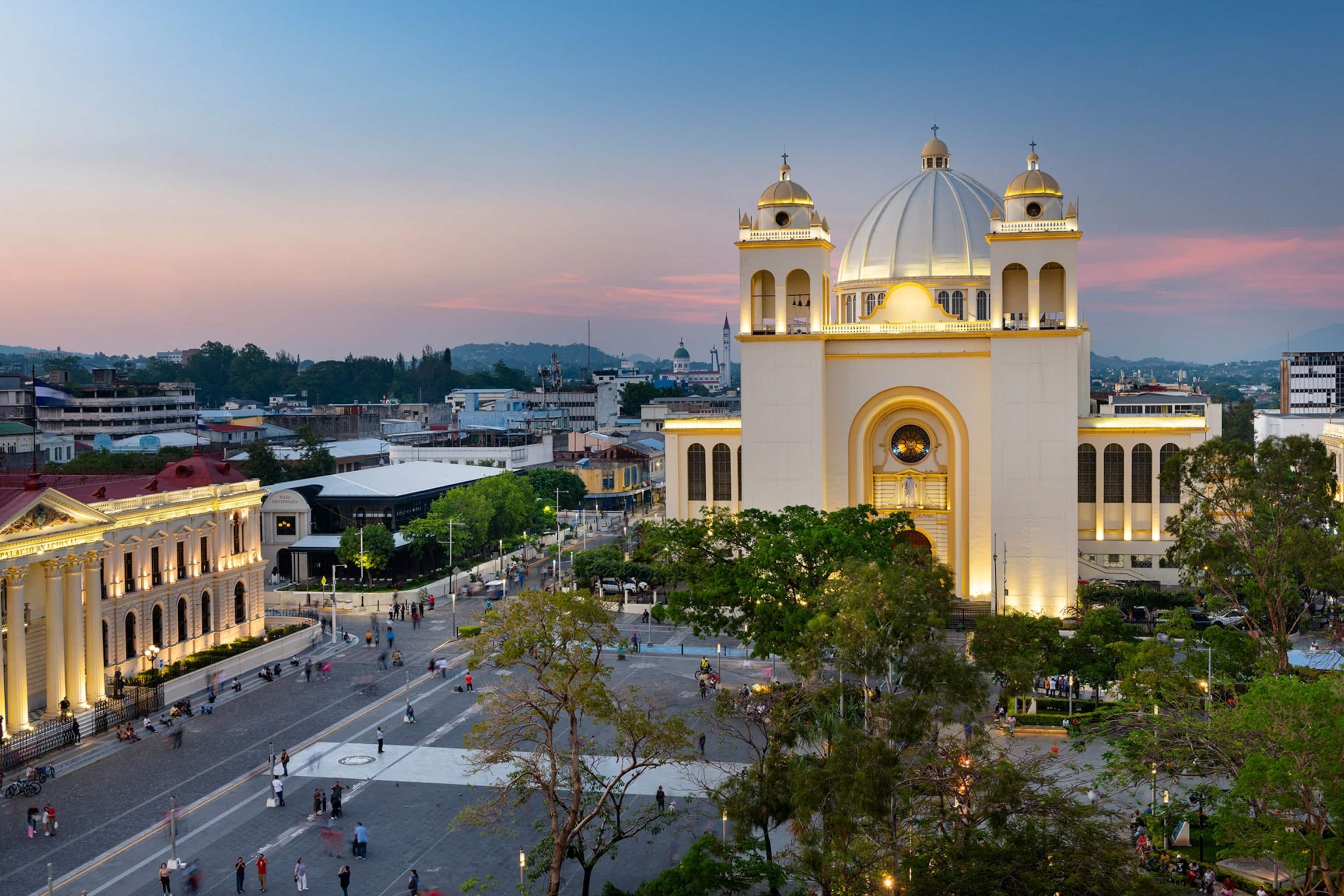 San Salvador