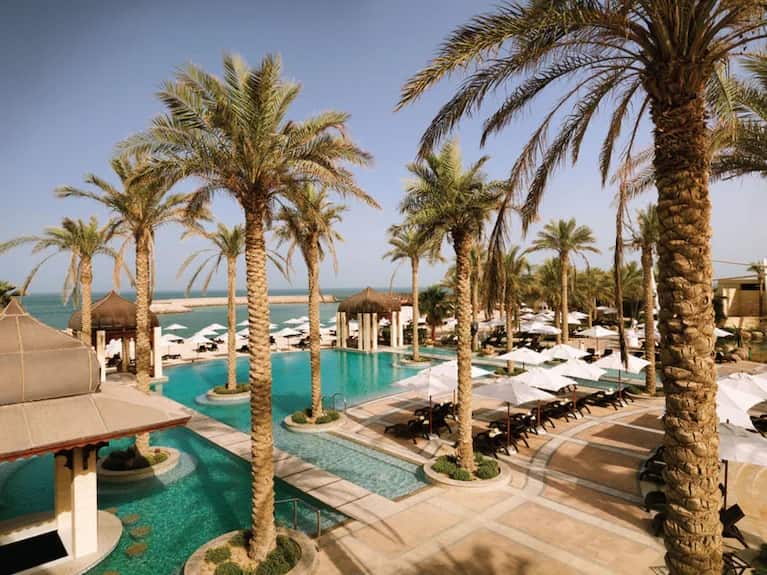 Jumeirah Messilah Beach Hotel