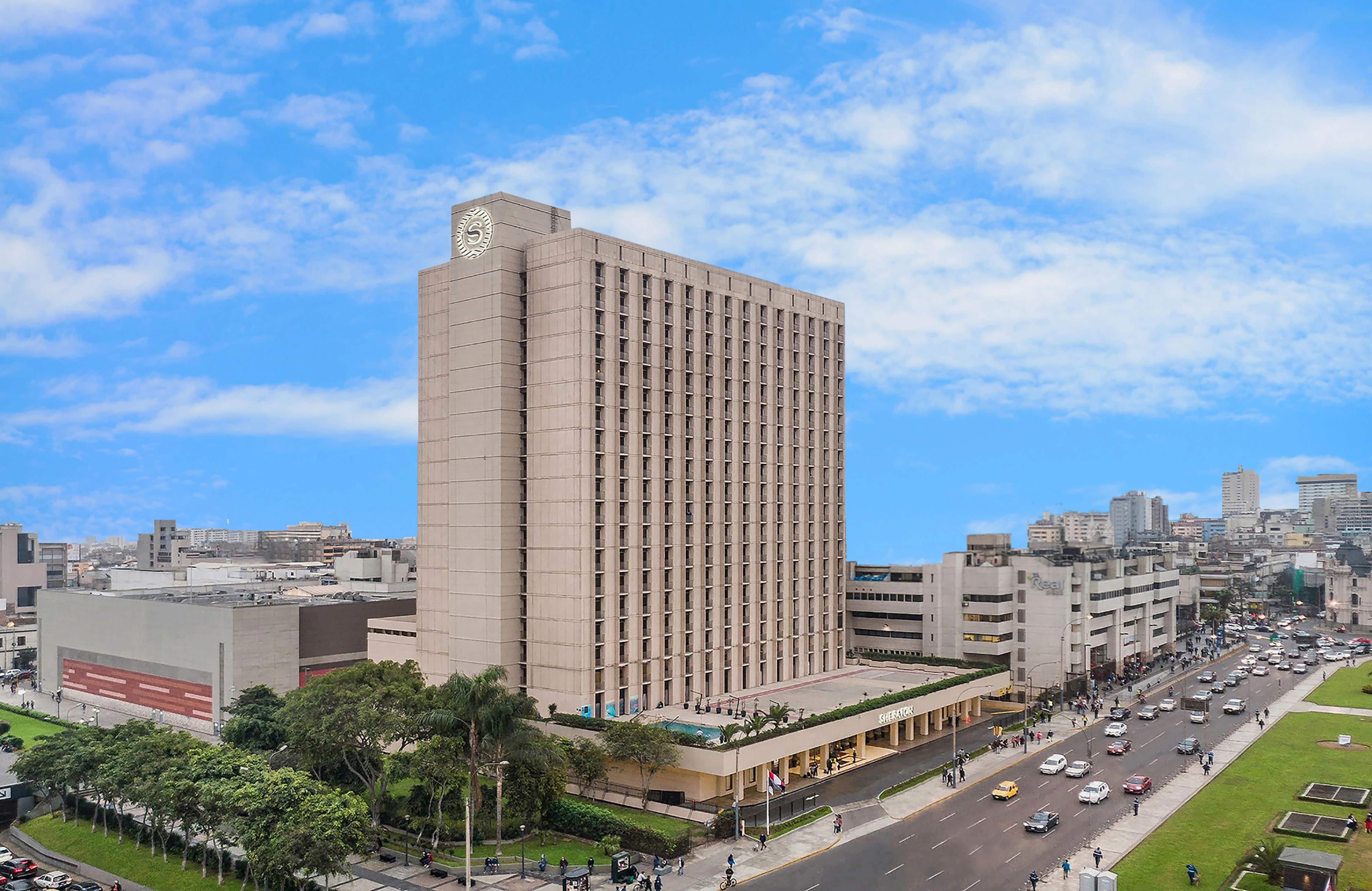 Sheraton Lima Historic Center