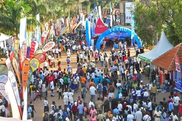 Multi-Purpose Hall, UMA Show Grounds