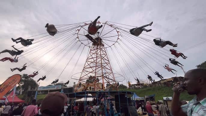 UMA Fairs Ground