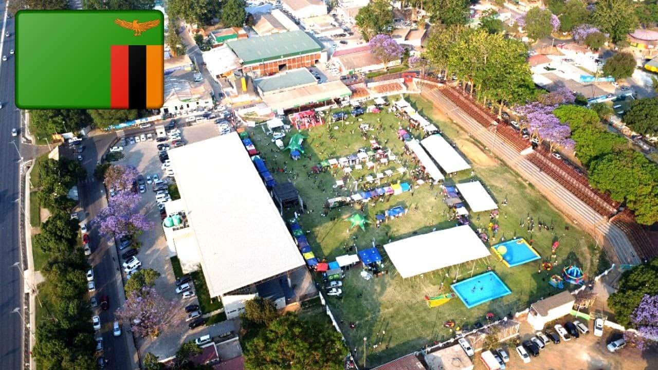 Lusaka Showgrounds