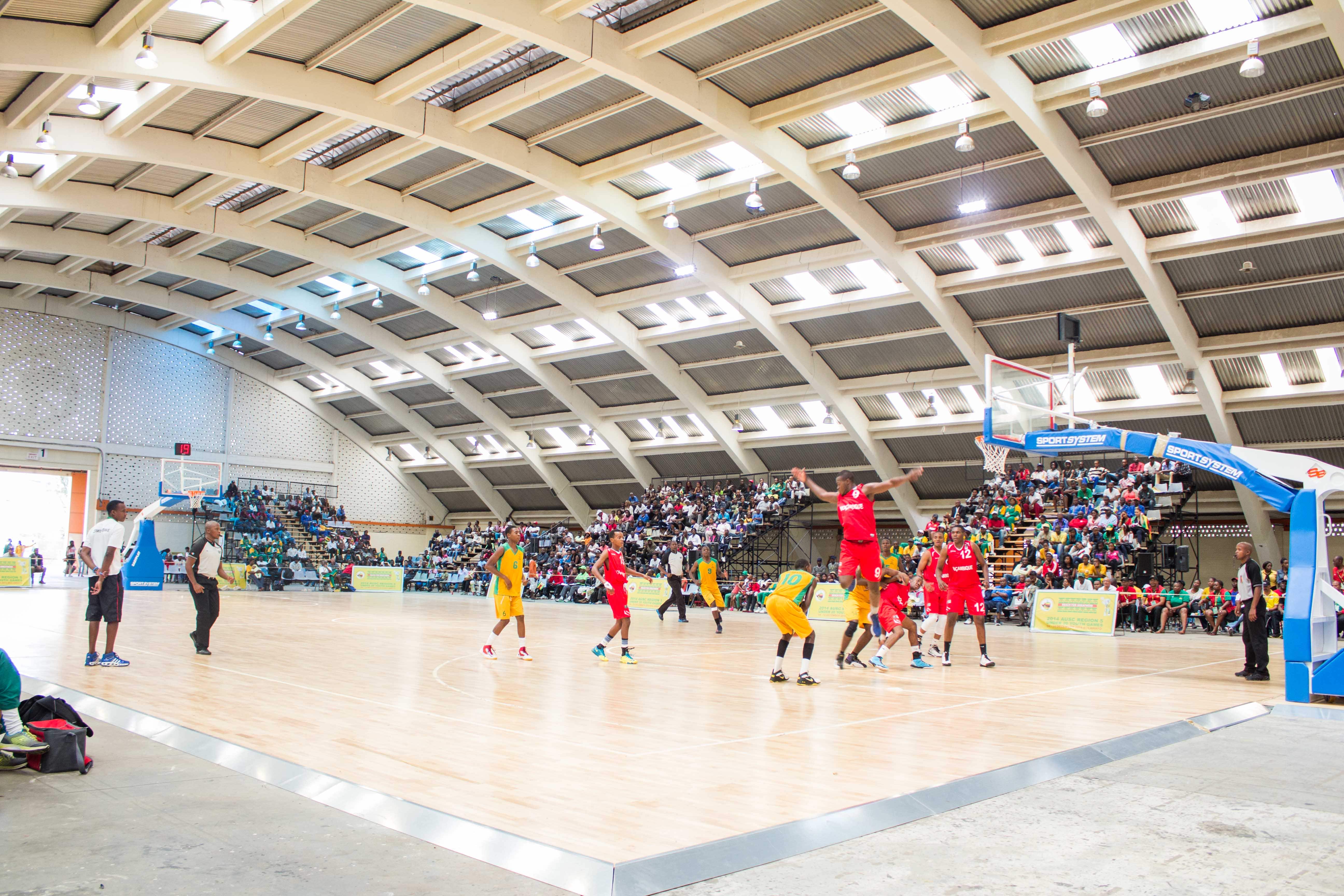Zimbabwe International Exhibition Centre (ZIEC)