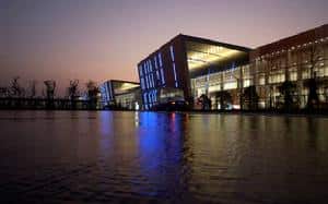 Shijiazhuang International Expo Center