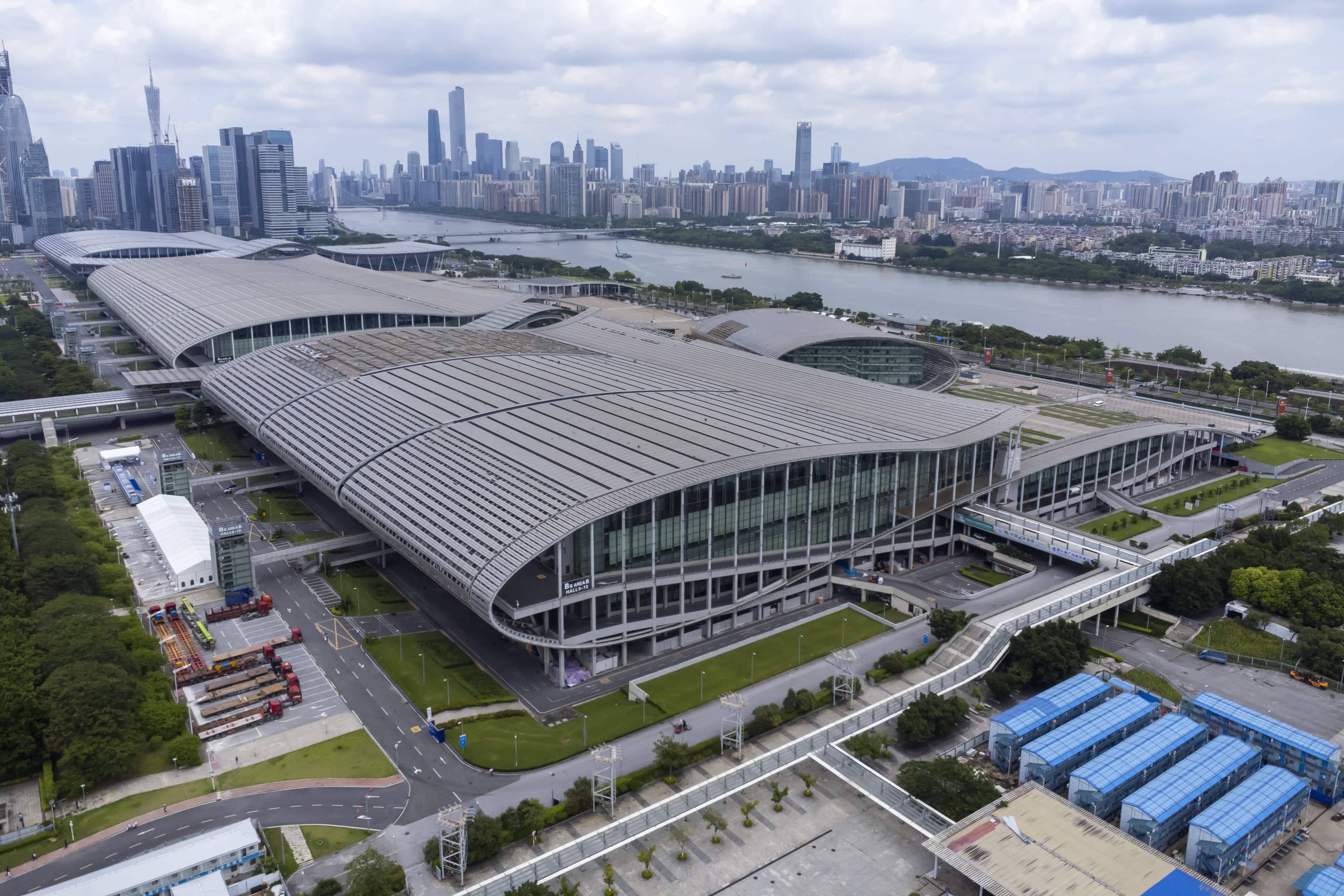 China Import and Export Fair Complex (Canton Fair Complex)