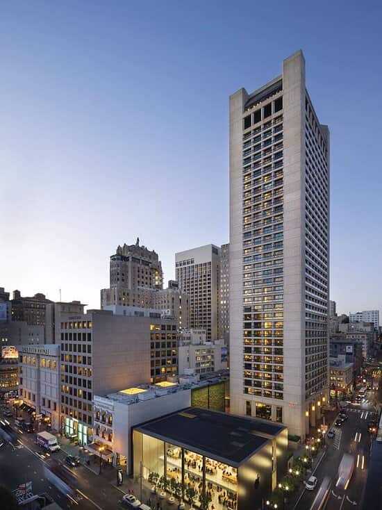 Grand Hyatt San Francisco Hotel